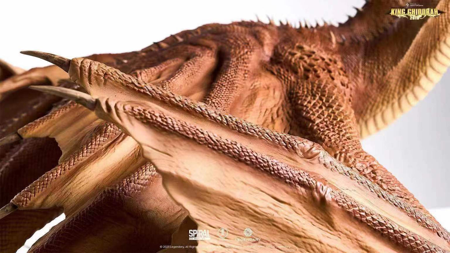Spiral Studio - King Ghidorah 2019