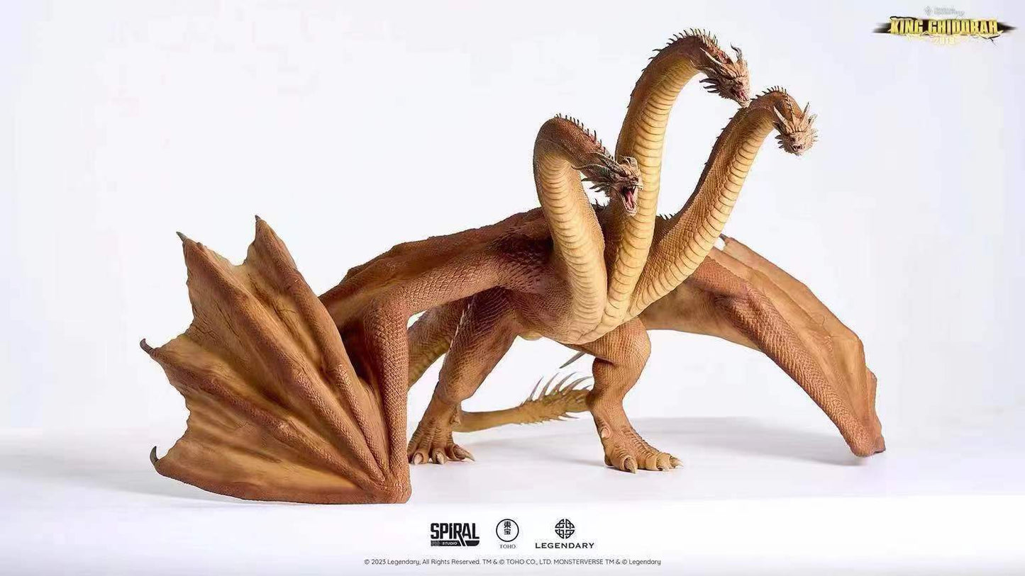 Spiral Studio - King Ghidorah 2019