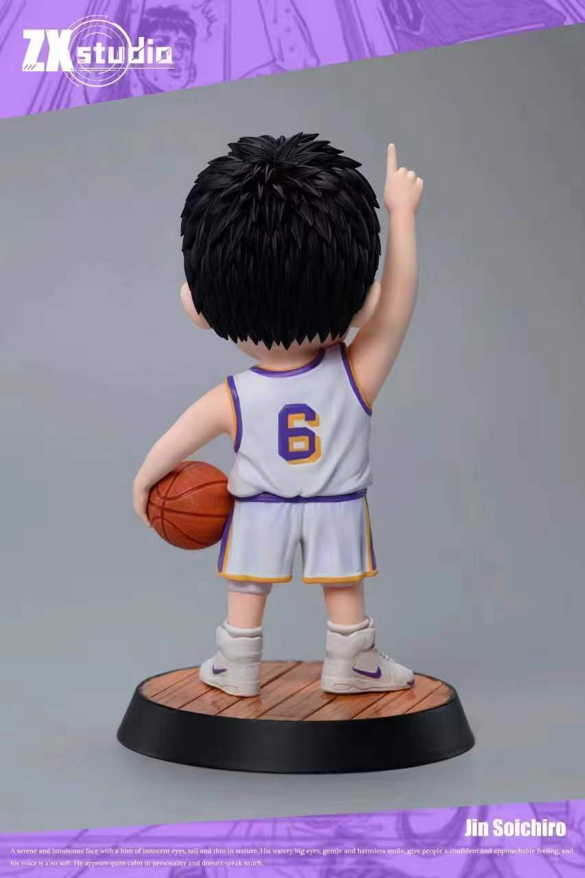 ZX Studio - Soichiro Jin / Akira Sendoh Chibi Ver.