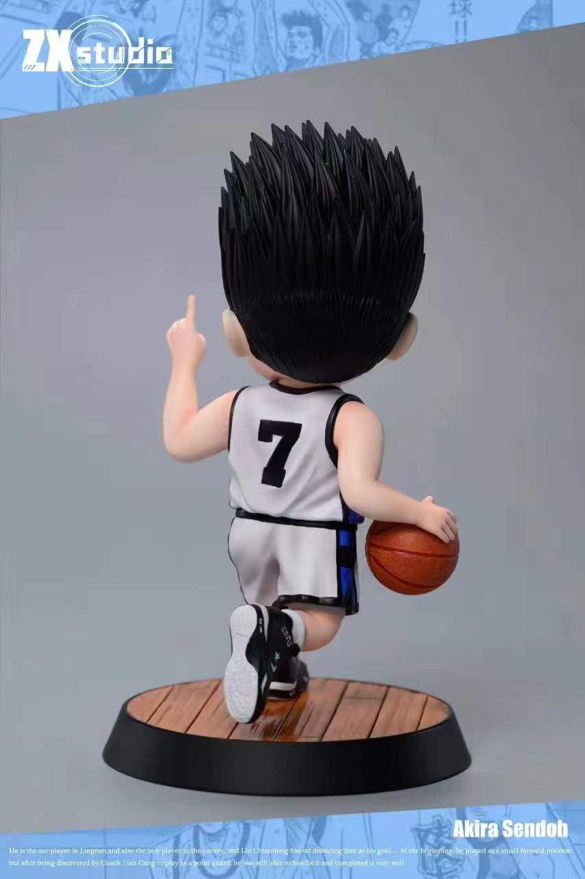 ZX Studio - Soichiro Jin / Akira Sendoh Chibi Ver.