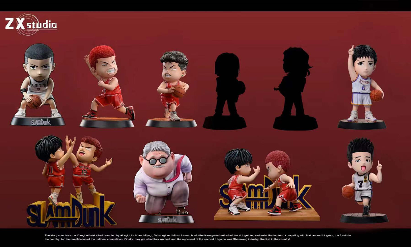ZX Studio - Soichiro Jin / Akira Sendoh Chibi Ver.