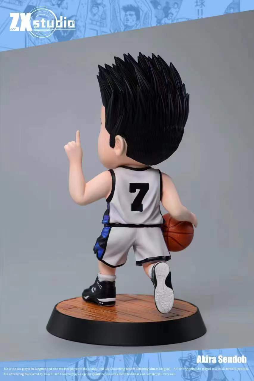 ZX Studio - Soichiro Jin / Akira Sendoh Chibi Ver.
