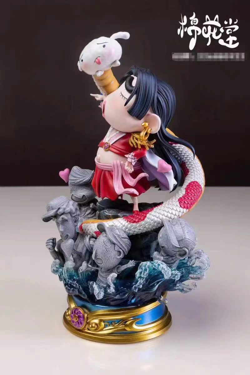 Cotton Studio/ Mian Hua Tang - Shin Chan Cosplay Boa Hancock