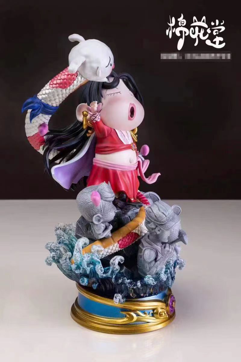 Cotton Studio/ Mian Hua Tang - Shin Chan Cosplay Boa Hancock