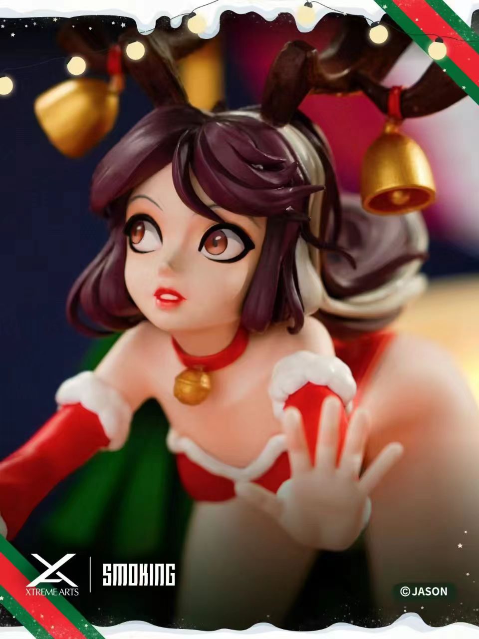 XtremeArts Studio - Christmas Girl