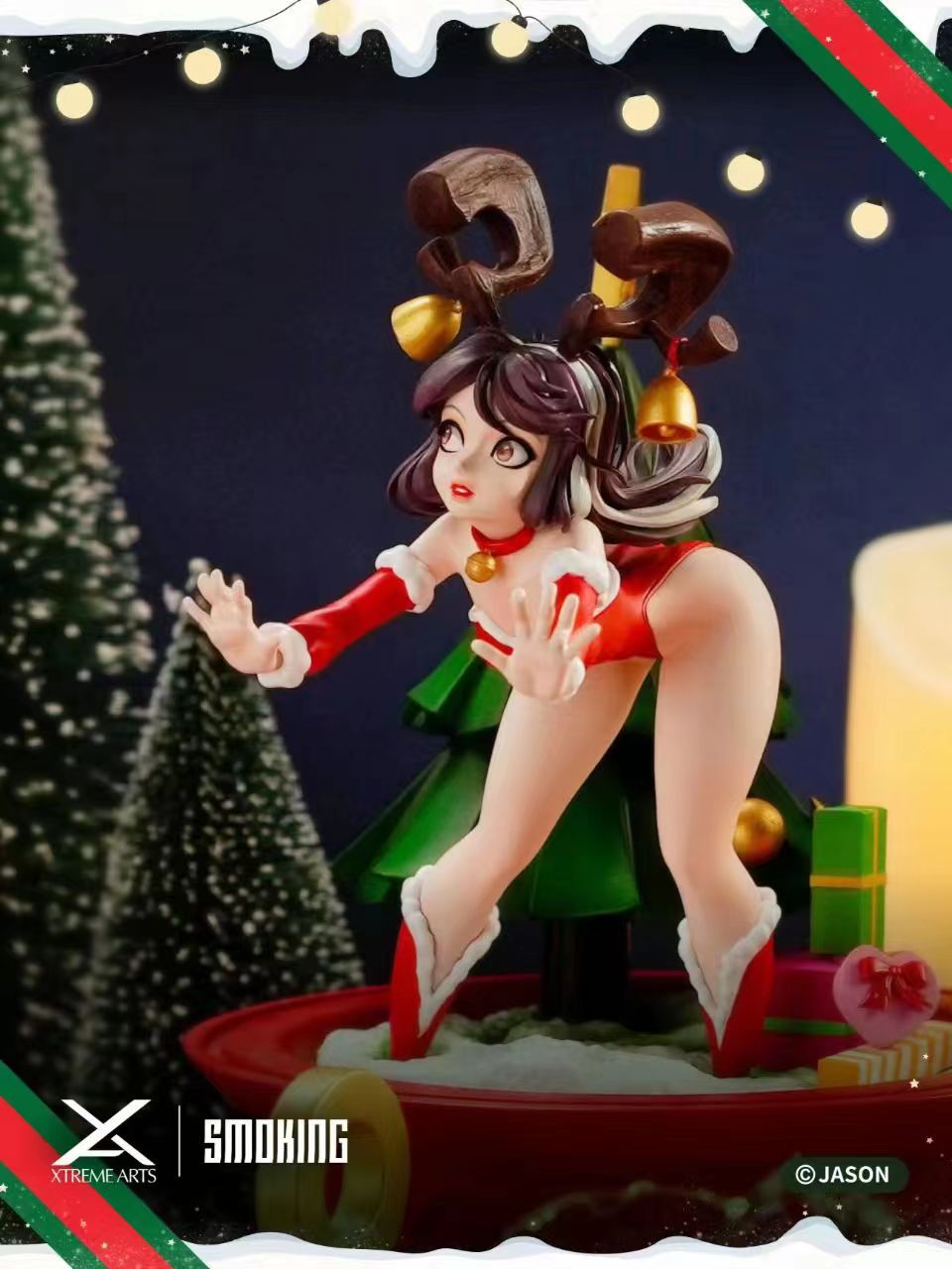 XtremeArts Studio - Christmas Girl