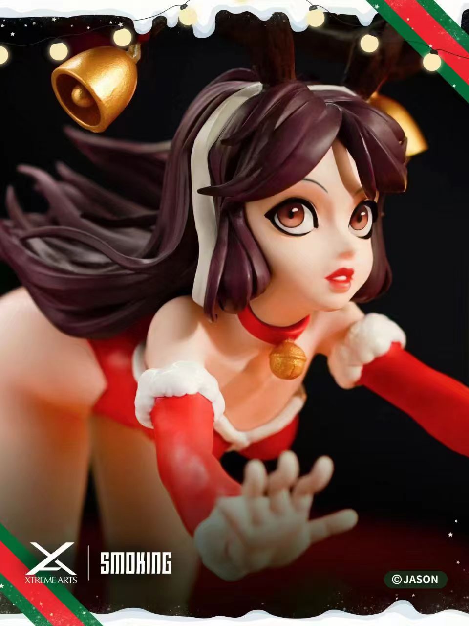 XtremeArts Studio - Christmas Girl