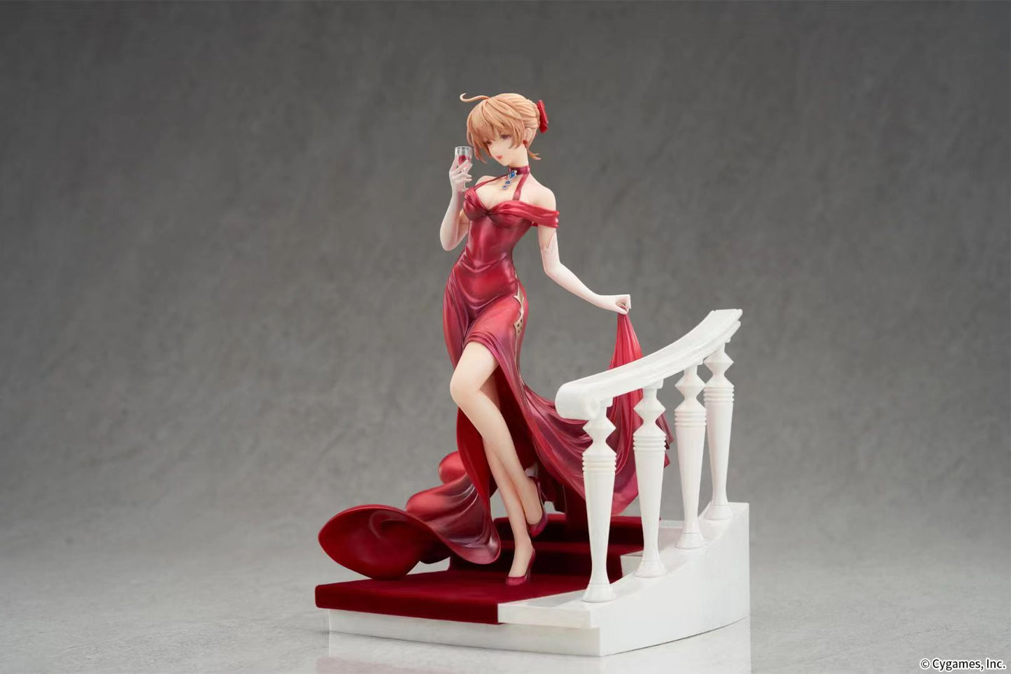 Apex Toys - Vira Crimson Dress Ver.
