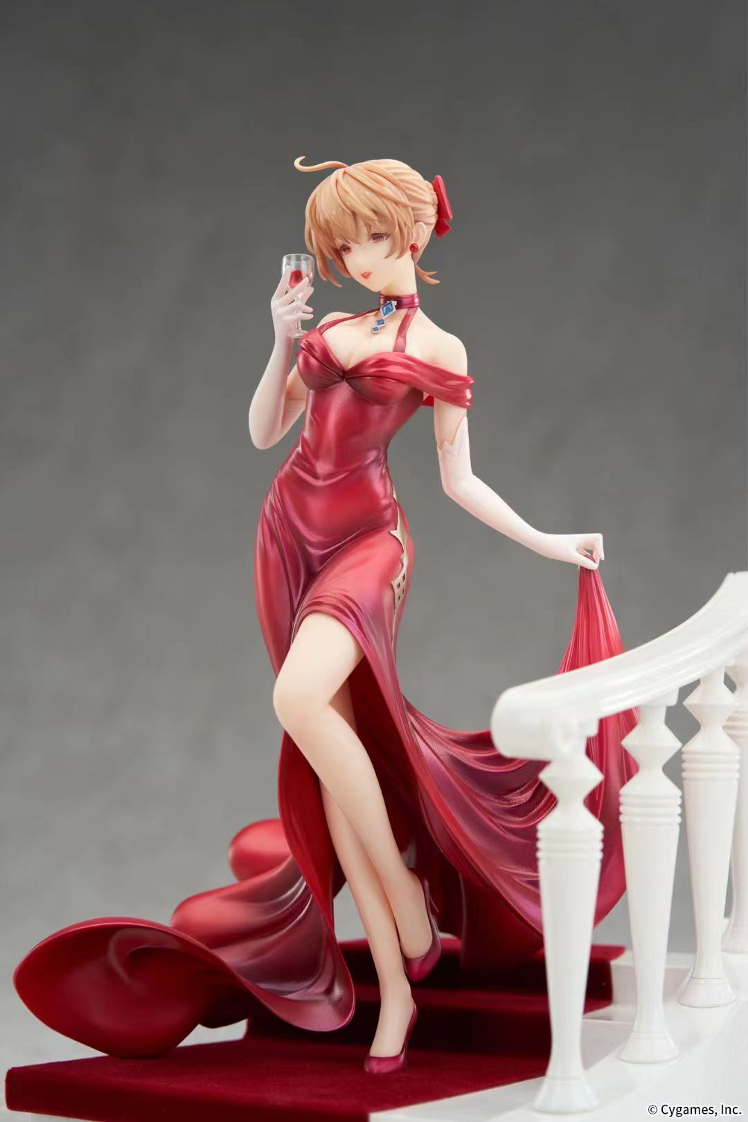 Apex Toys - Vira Crimson Dress Ver.