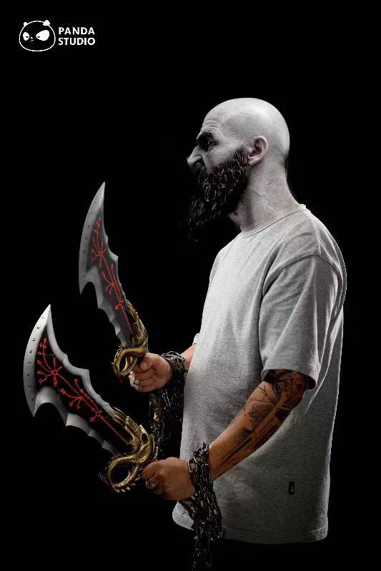 Panda Studio - Blades of Chaos