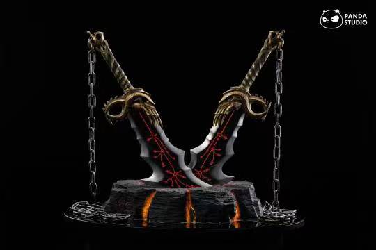 Panda Studio - Blades of Chaos