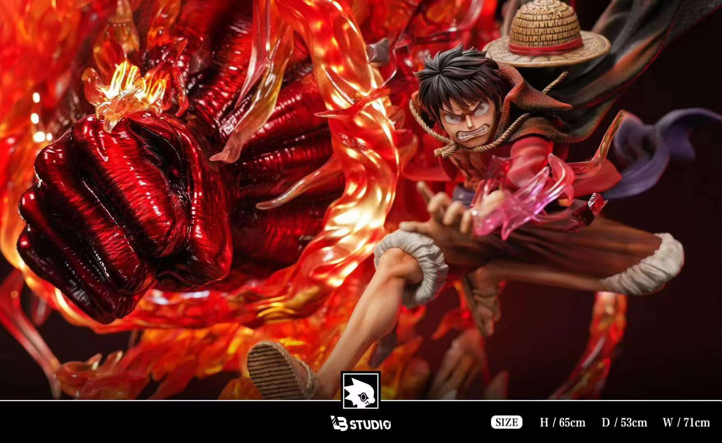 LB Studio - Monkey D. Luffy