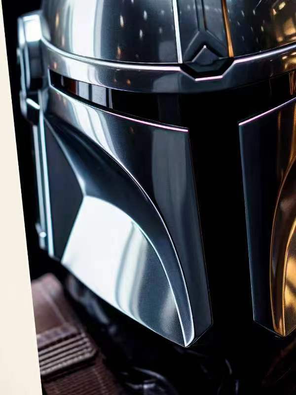 Xing Kong Studio - The Mandalorian Star Wars Poster Frame