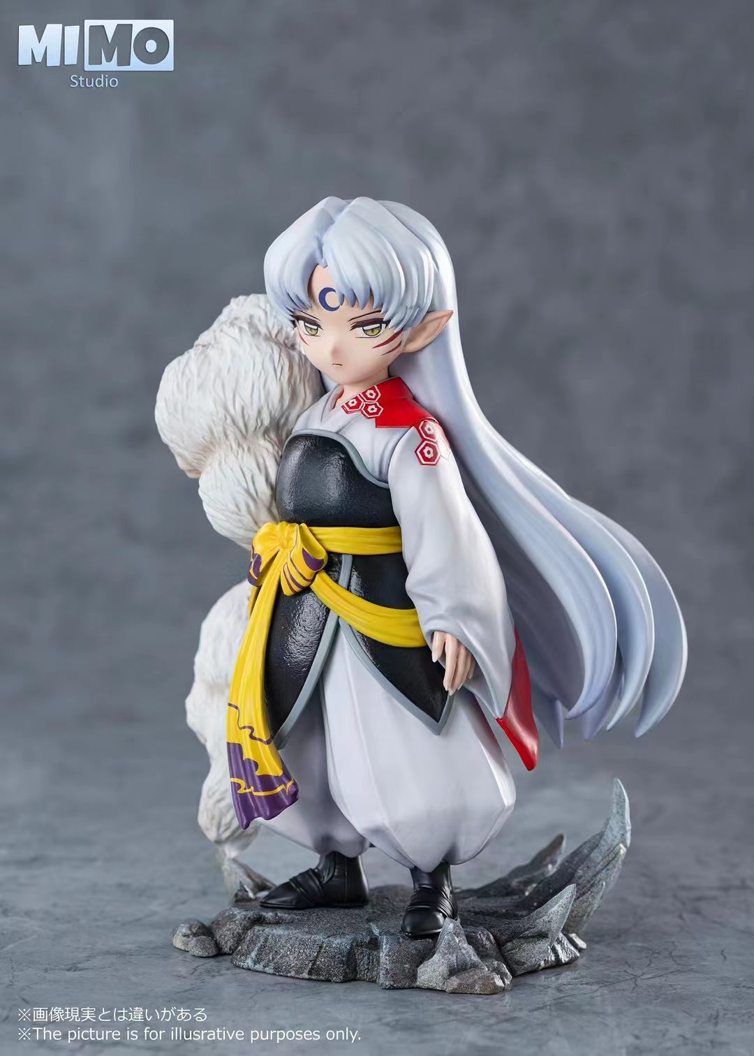 Mimo Studio - Childhood Sesshoumaru
