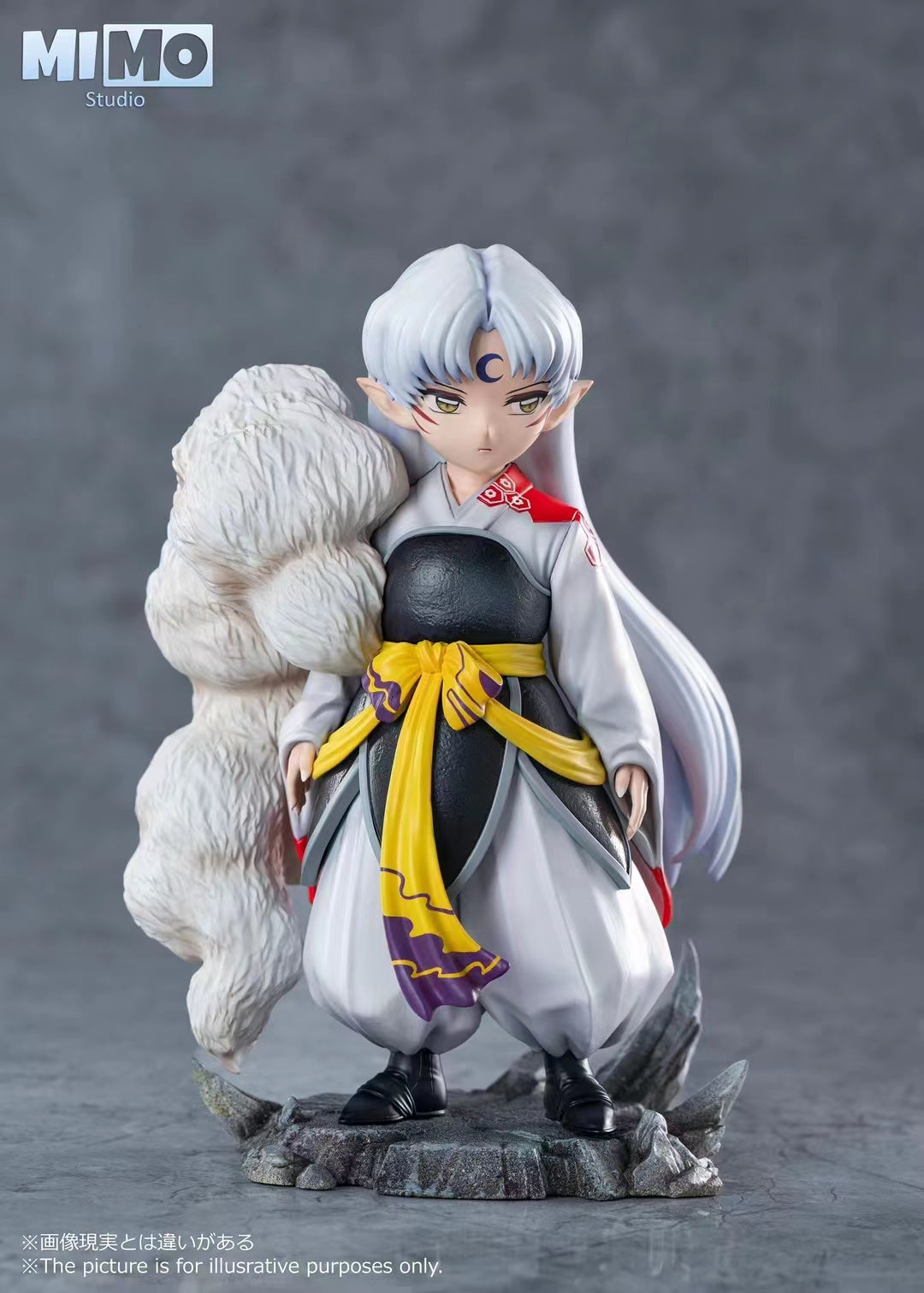 Mimo Studio - Childhood Sesshoumaru