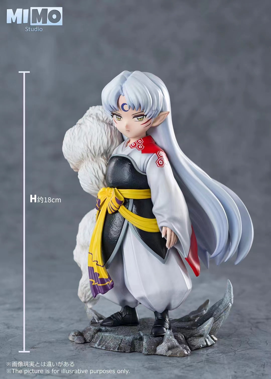 Mimo Studio - Childhood Sesshoumaru