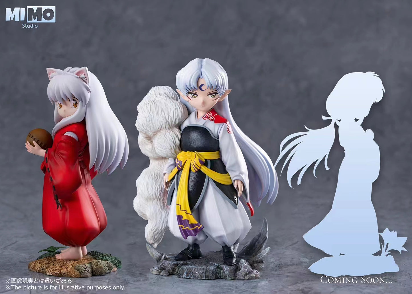 Mimo Studio - Childhood Sesshoumaru