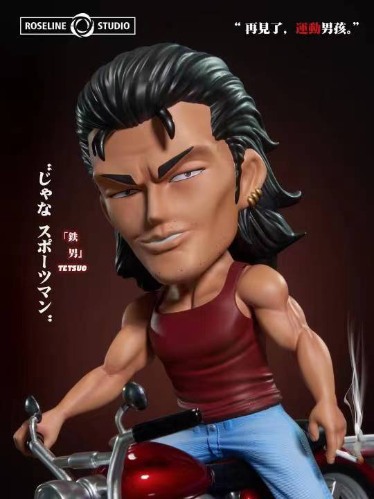 Roseline Studio - Tetsuo Chibi Ver.