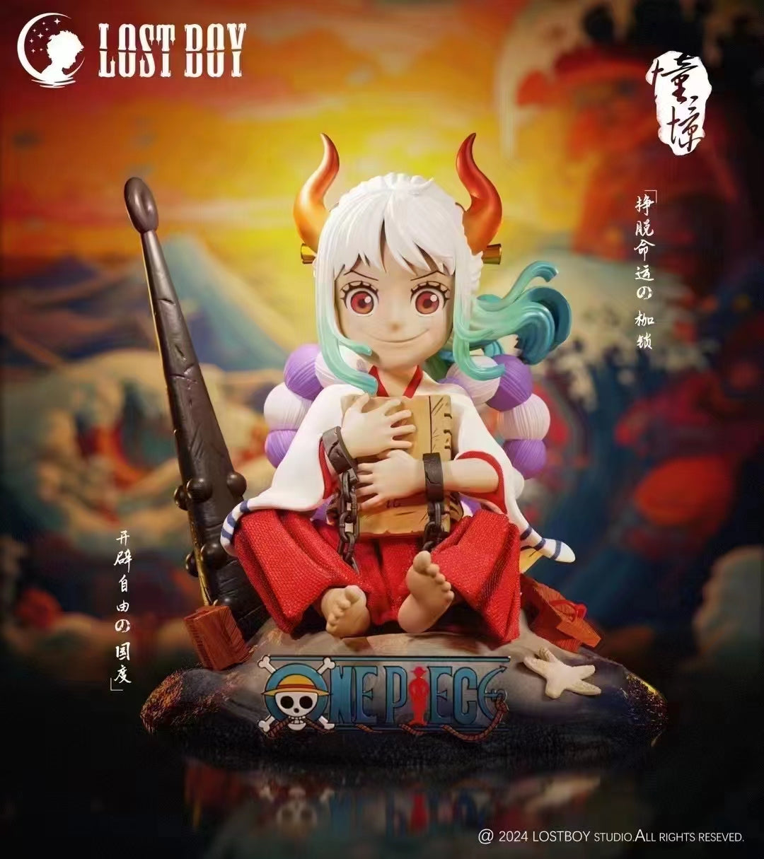Lost Boy Studio - Childhood Yamato