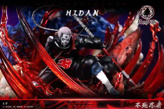 Ran Dian Studio - Hidan