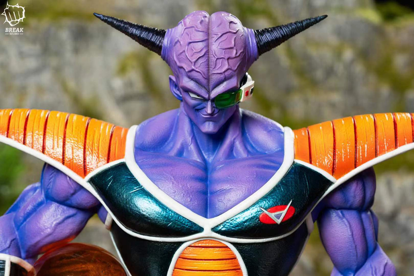 Break Studio - Captain Ginyu