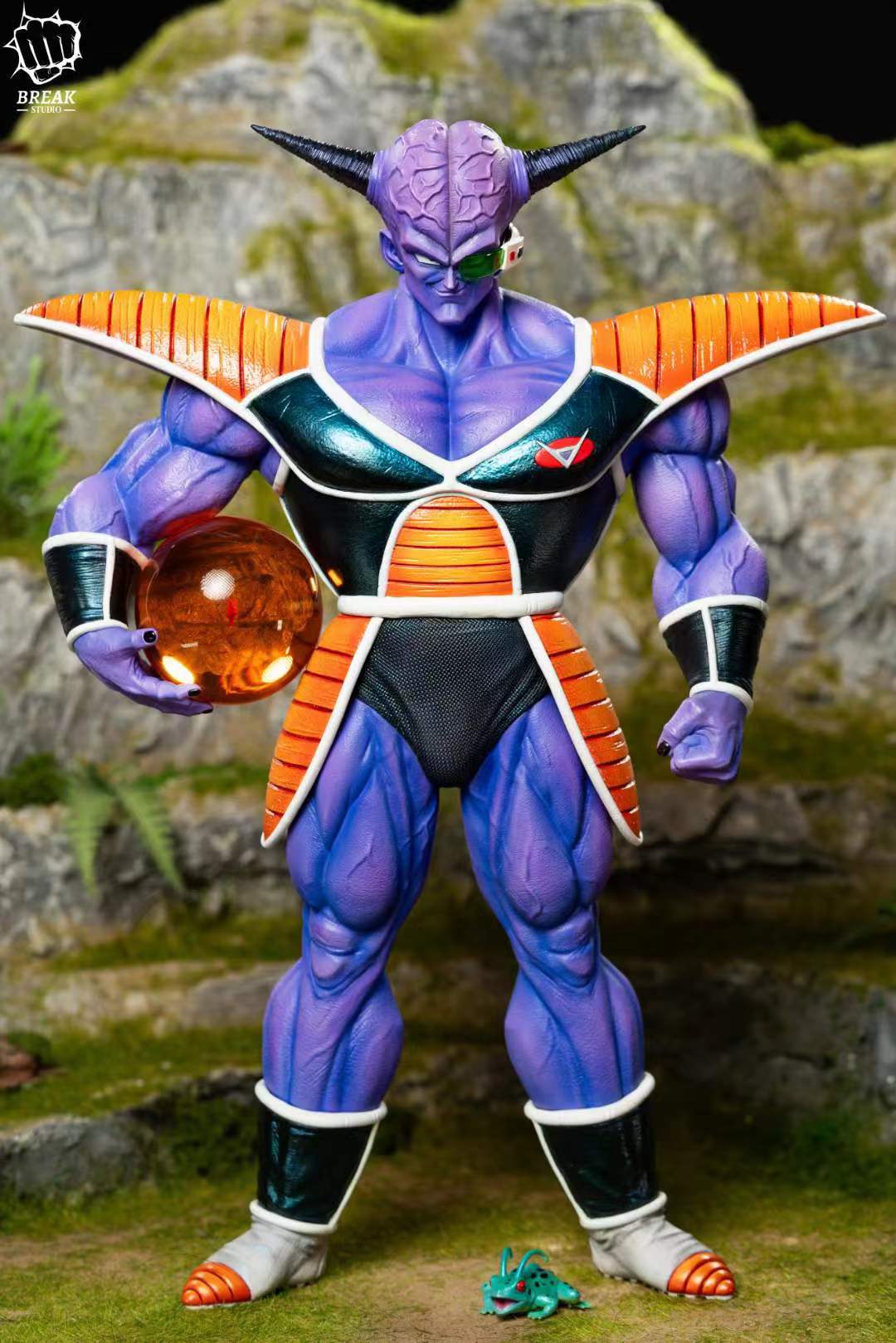 Break Studio - Captain Ginyu