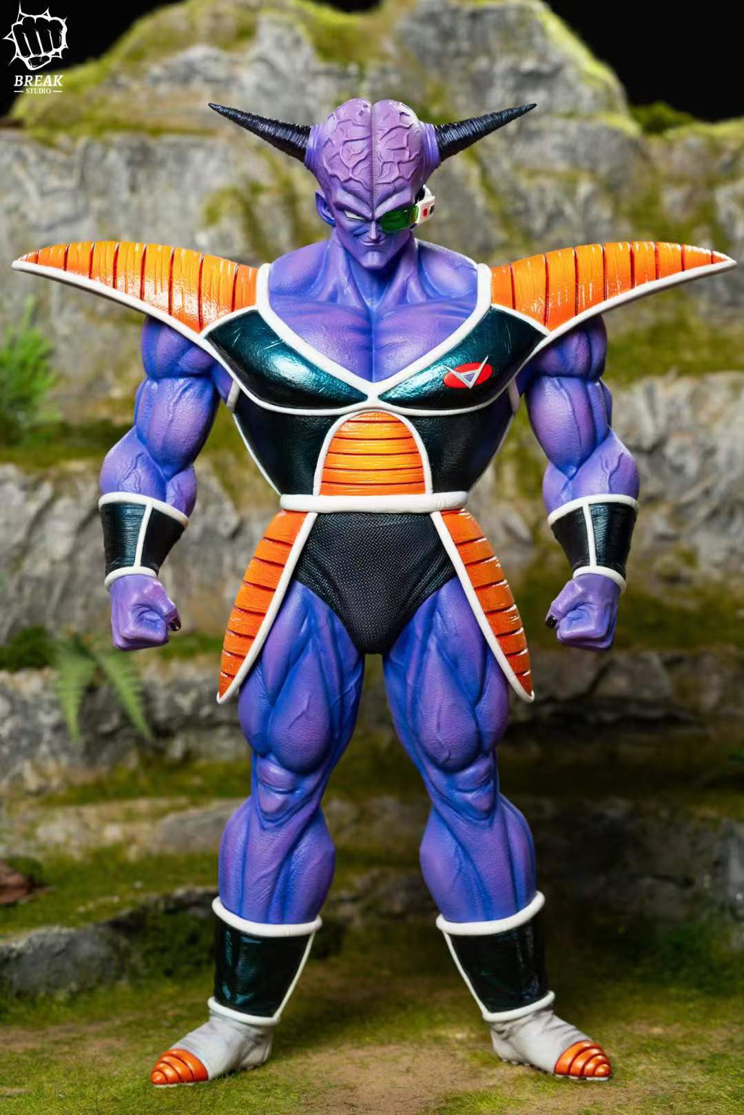 Break Studio - Captain Ginyu