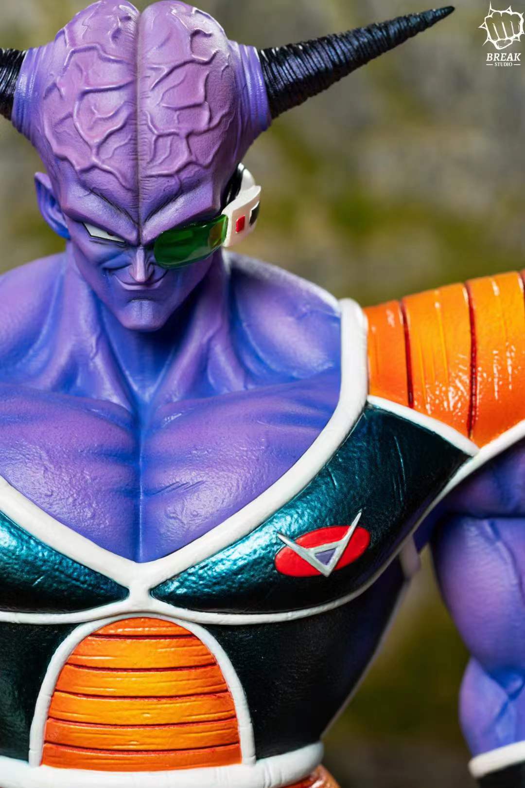 Break Studio - Captain Ginyu