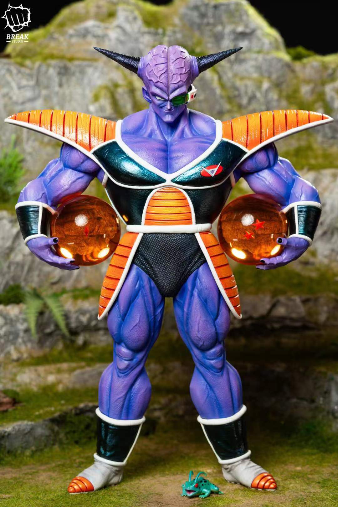 Break Studio - Captain Ginyu