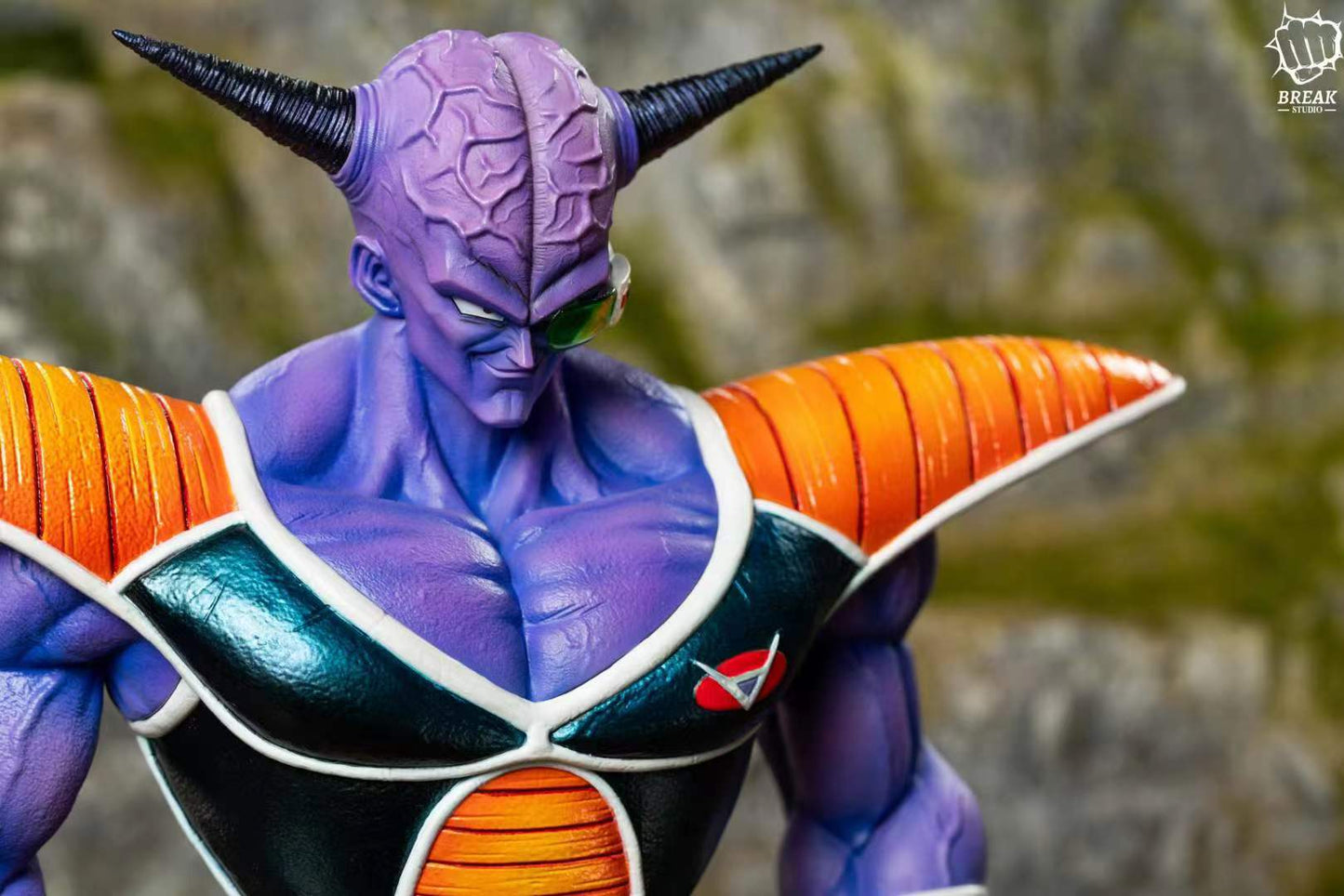 Break Studio - Captain Ginyu