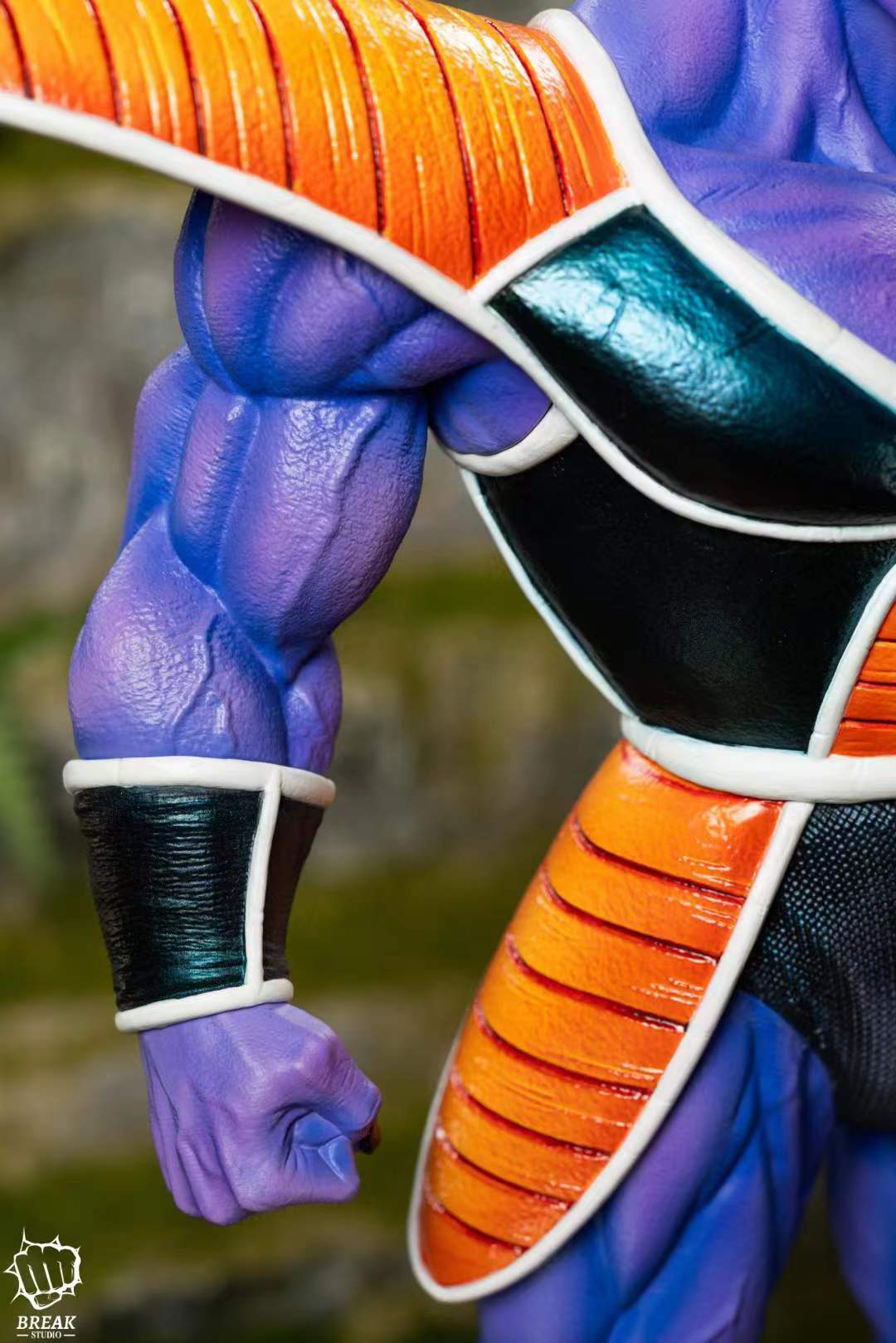 Break Studio - Captain Ginyu