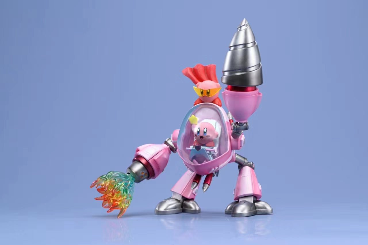 Blink Studio - Super Galaxy & Kirby