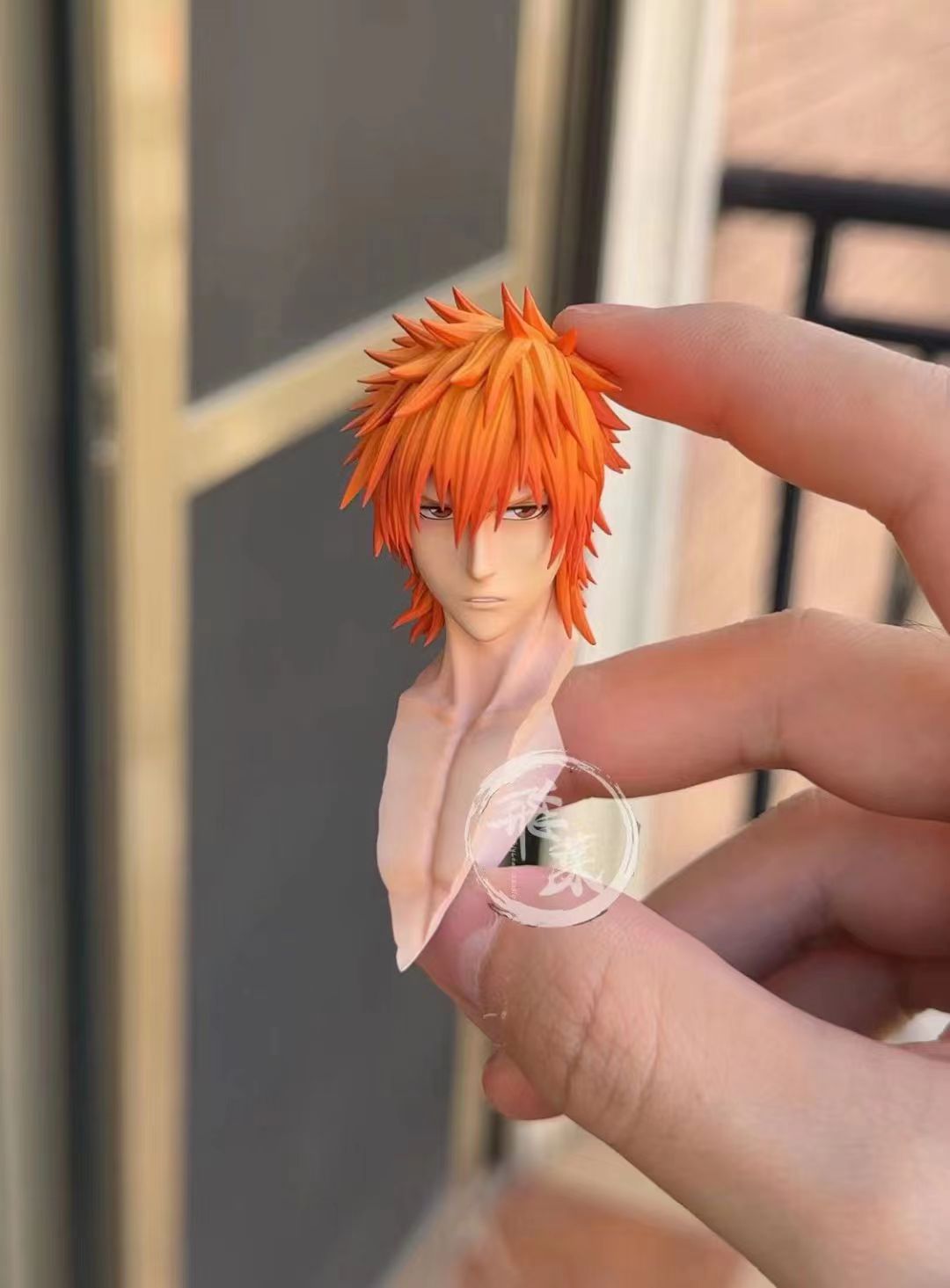 FlyLeaf Studio - Ichigo Kurosaki Colorful Manga Scene Ver.