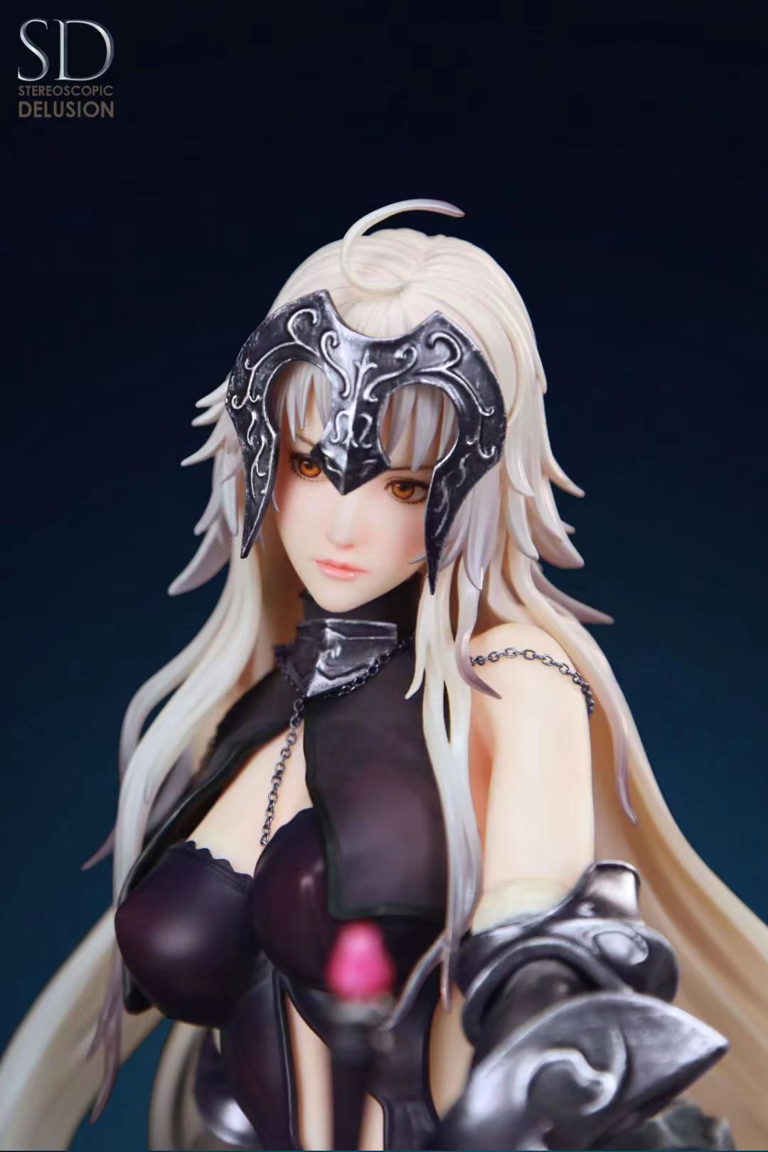 Stereoscopic Delusion Studio - Jeanne d'Arc Alter