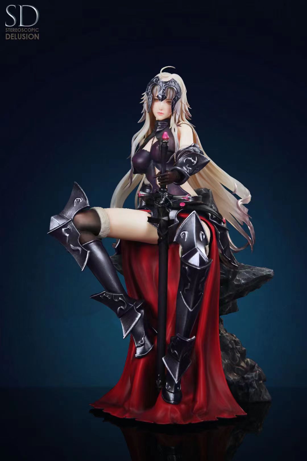 Stereoscopic Delusion Studio - Jeanne d'Arc Alter