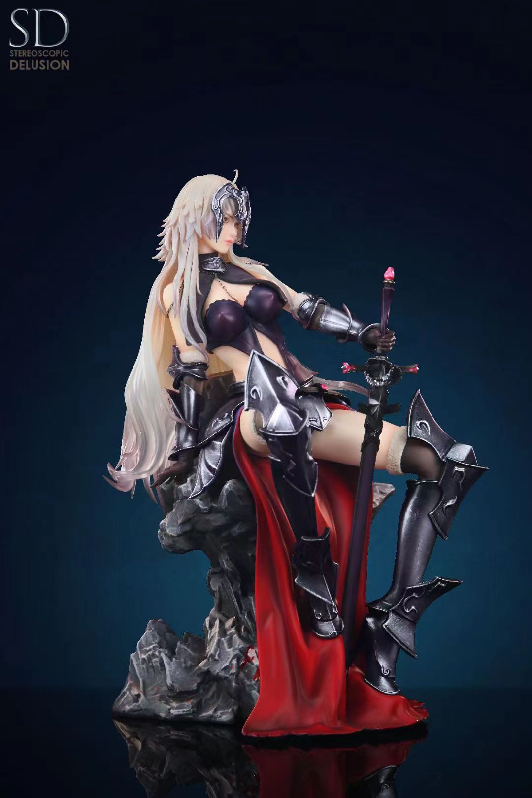 Stereoscopic Delusion Studio - Jeanne d'Arc Alter