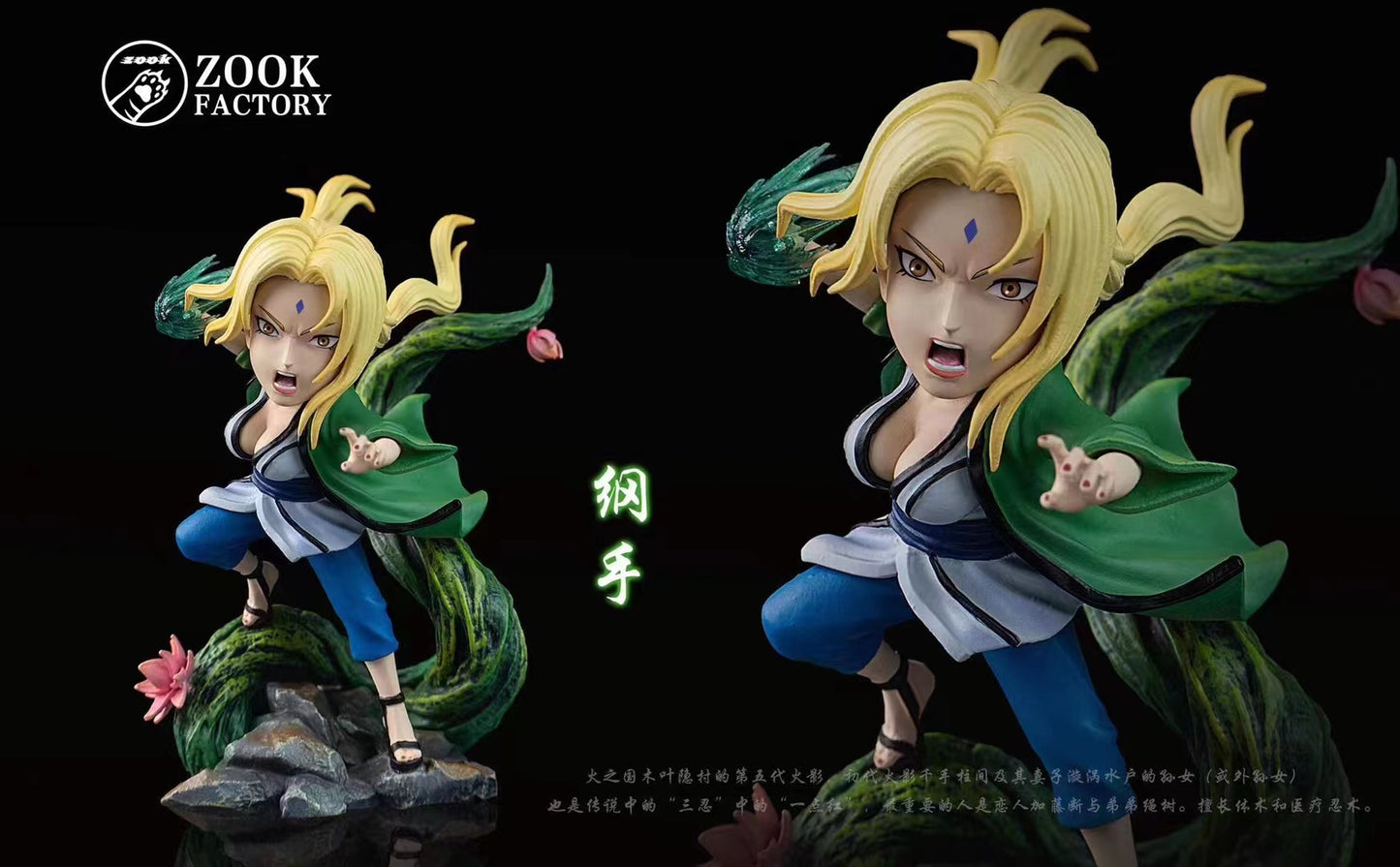 ZooK Factory - Tsunade / Kakashi Hatake