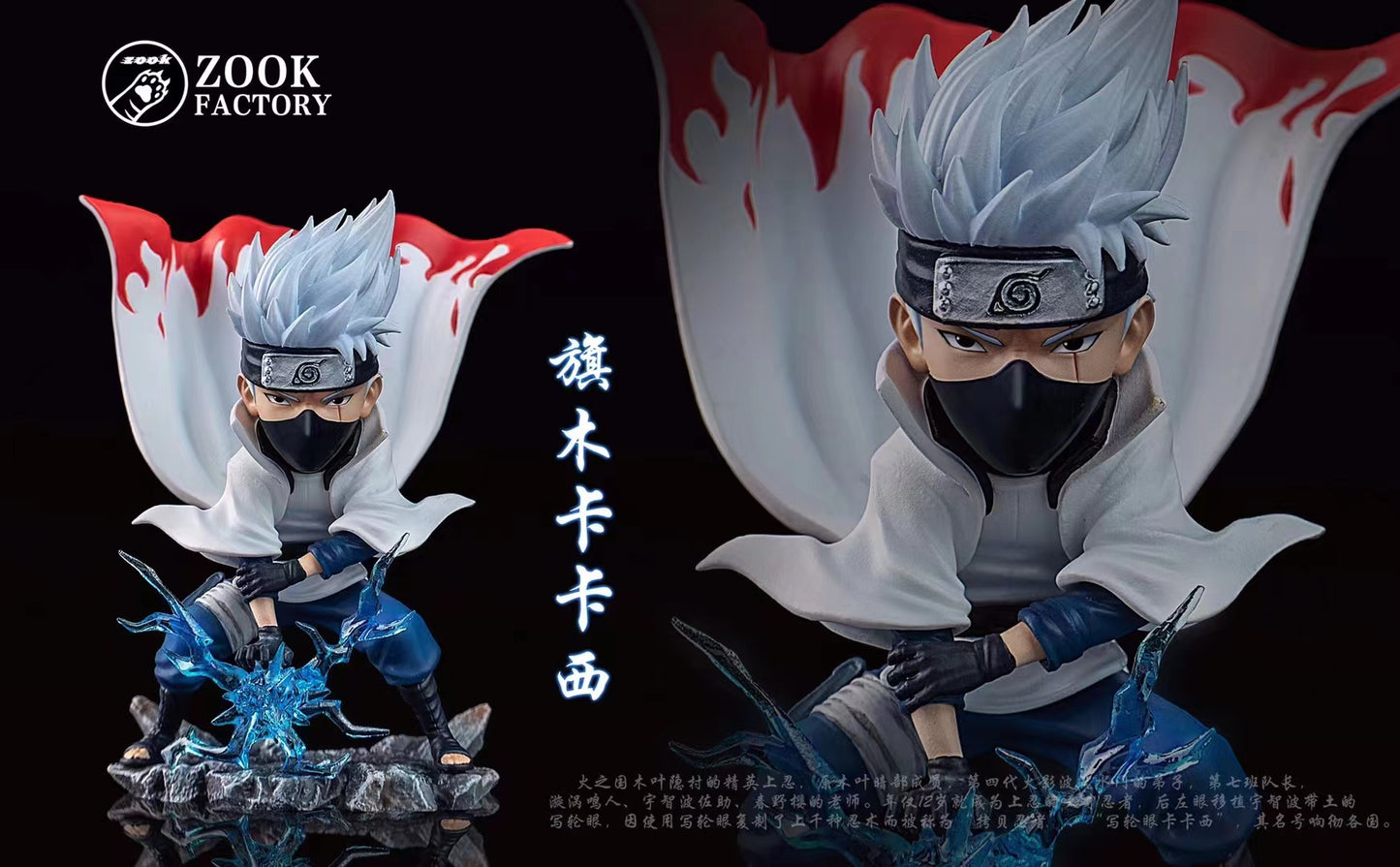 ZooK Factory - Tsunade / Kakashi Hatake