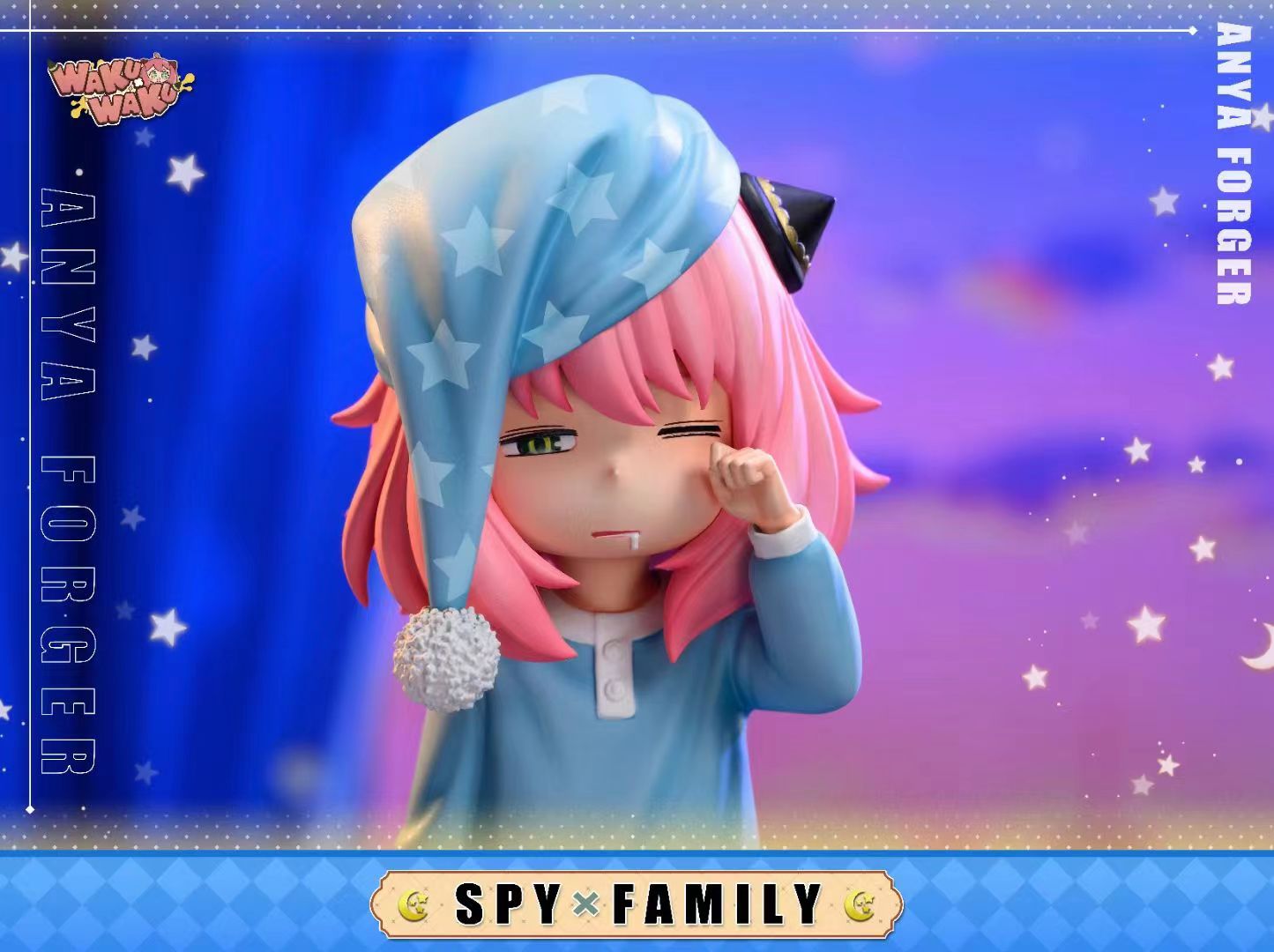 WakuWaku Studio - Anya Forger Pajama Ver.