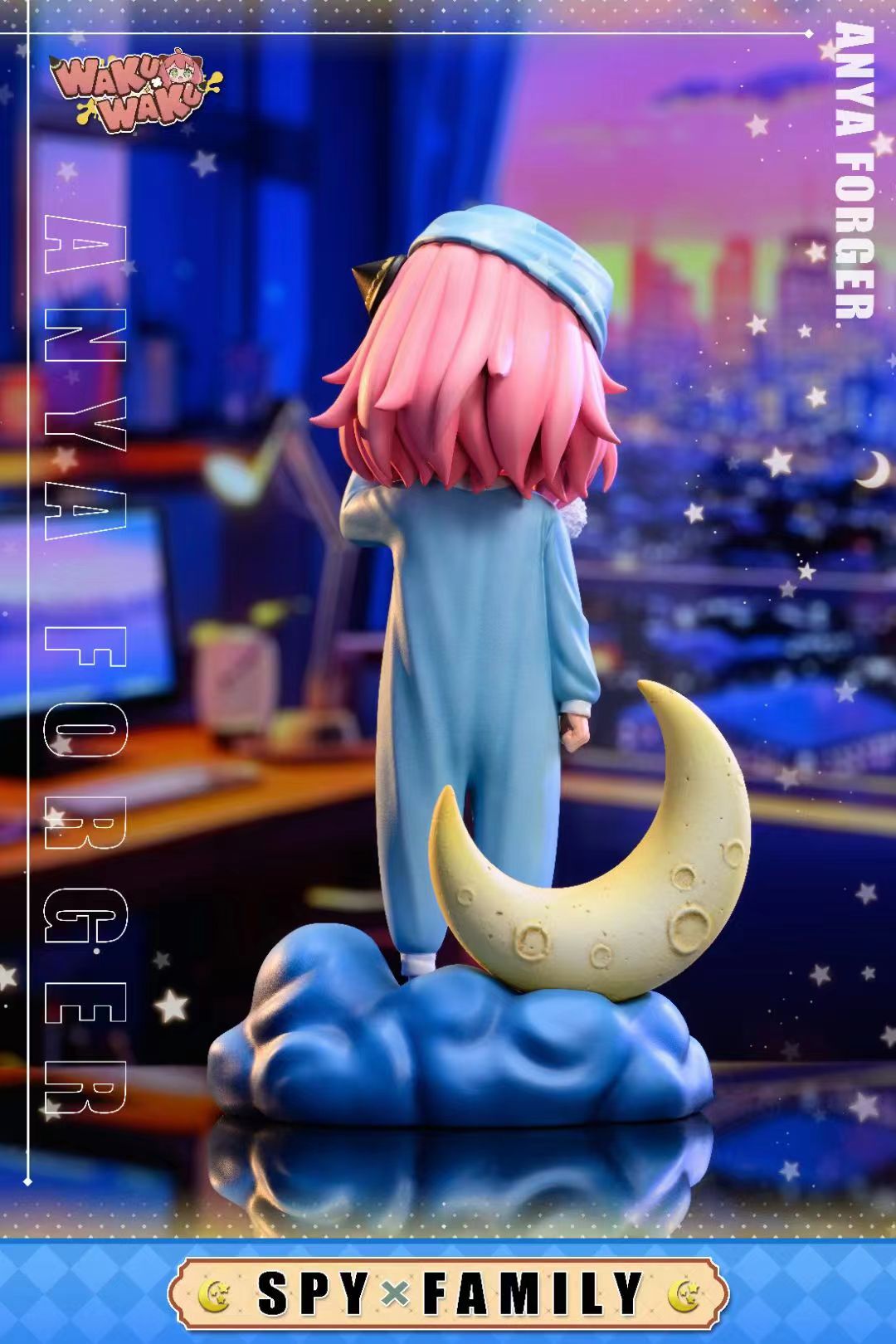 WakuWaku Studio - Anya Forger Pajama Ver.