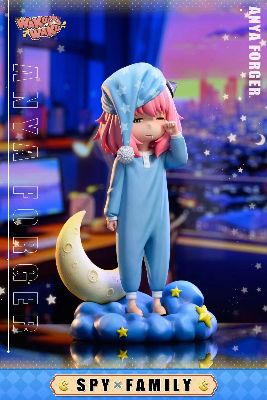 WakuWaku Studio - Anya Forger Pajama Ver.