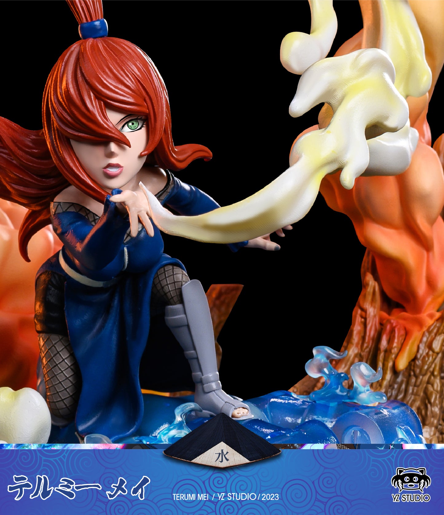 YZ Studio - Mei Terumi