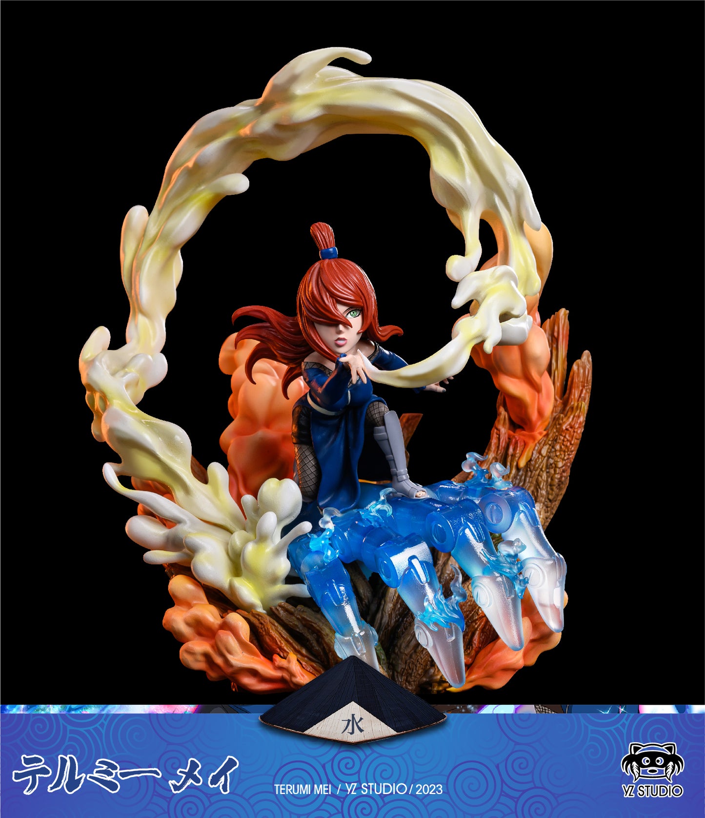YZ Studio - Mei Terumi