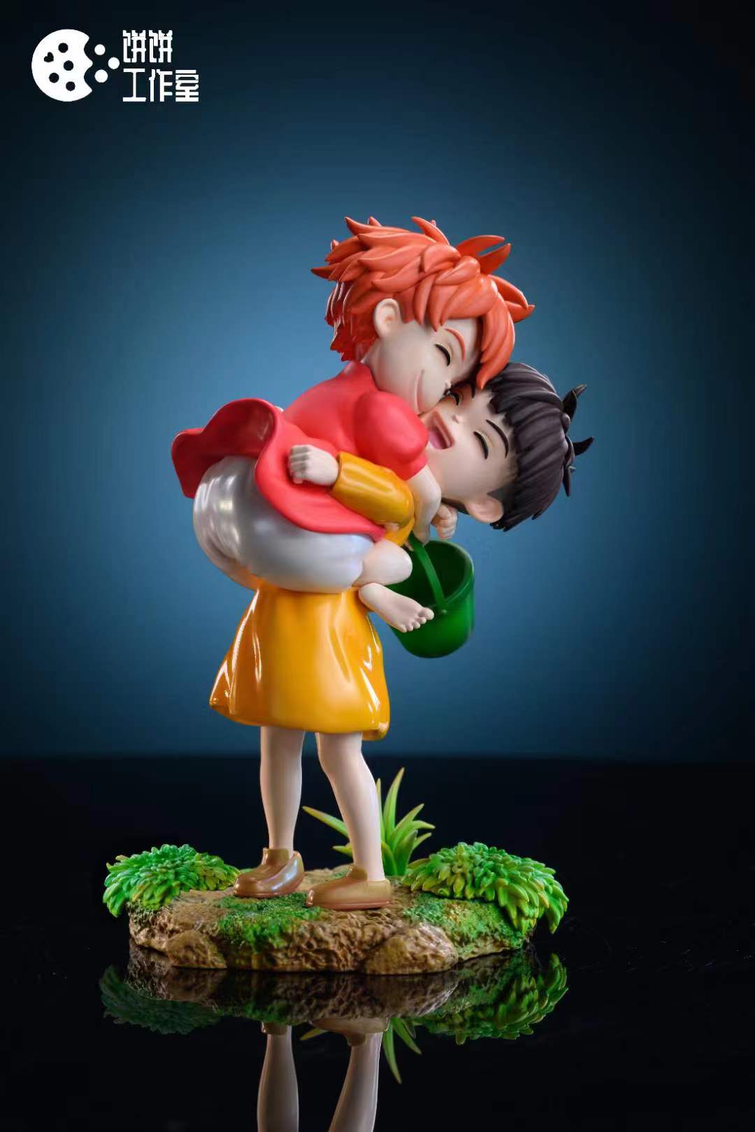 Bing Bing Studio - Ponyo & Sosuke 3.0