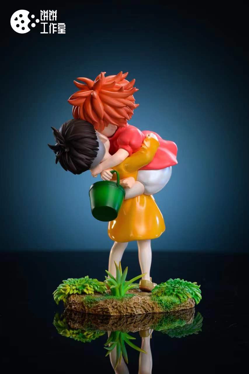 Bing Bing Studio - Ponyo & Sosuke 3.0