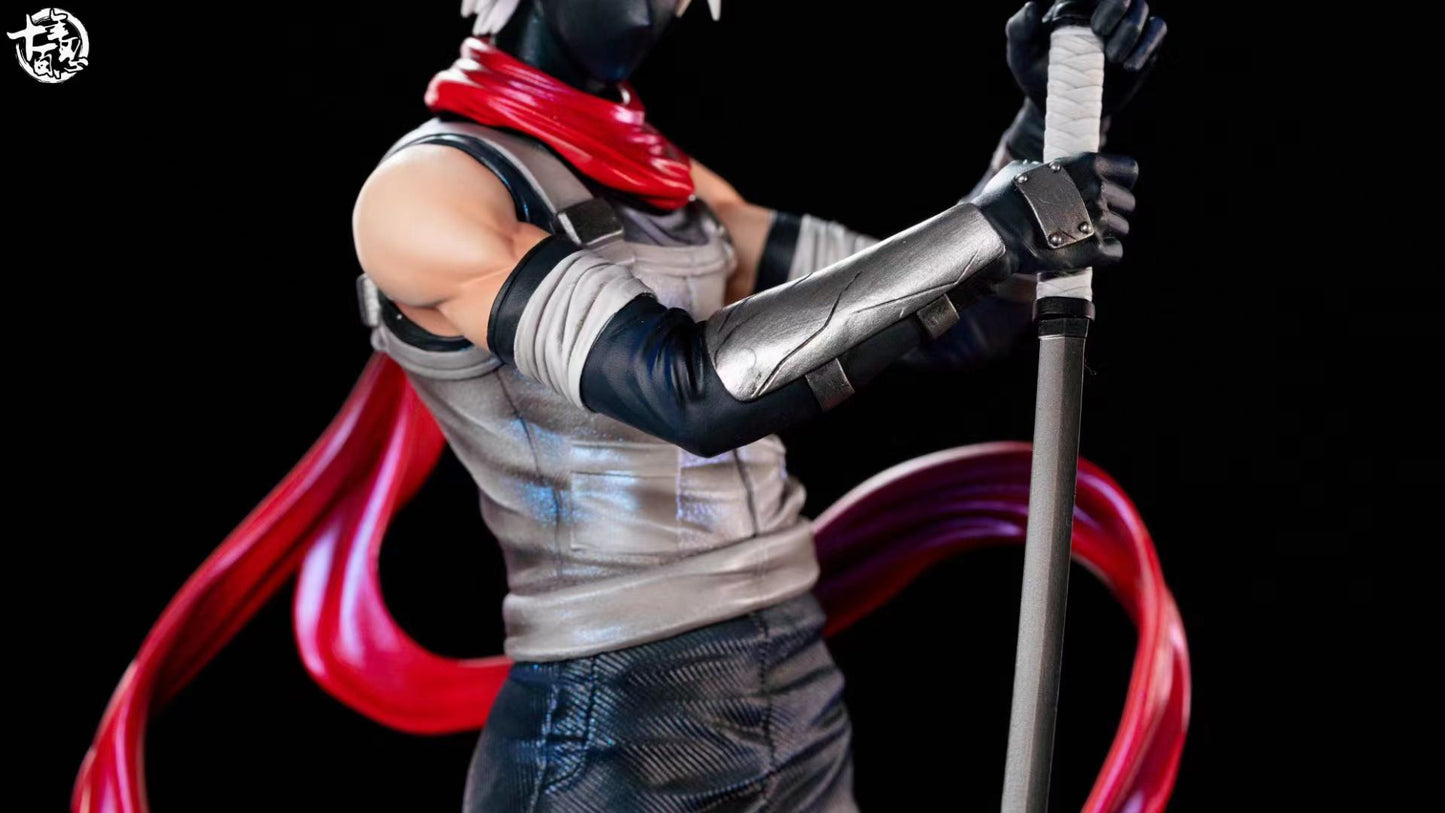 ShiNianBaiRen Studio - Anbu Kakashi Hatake