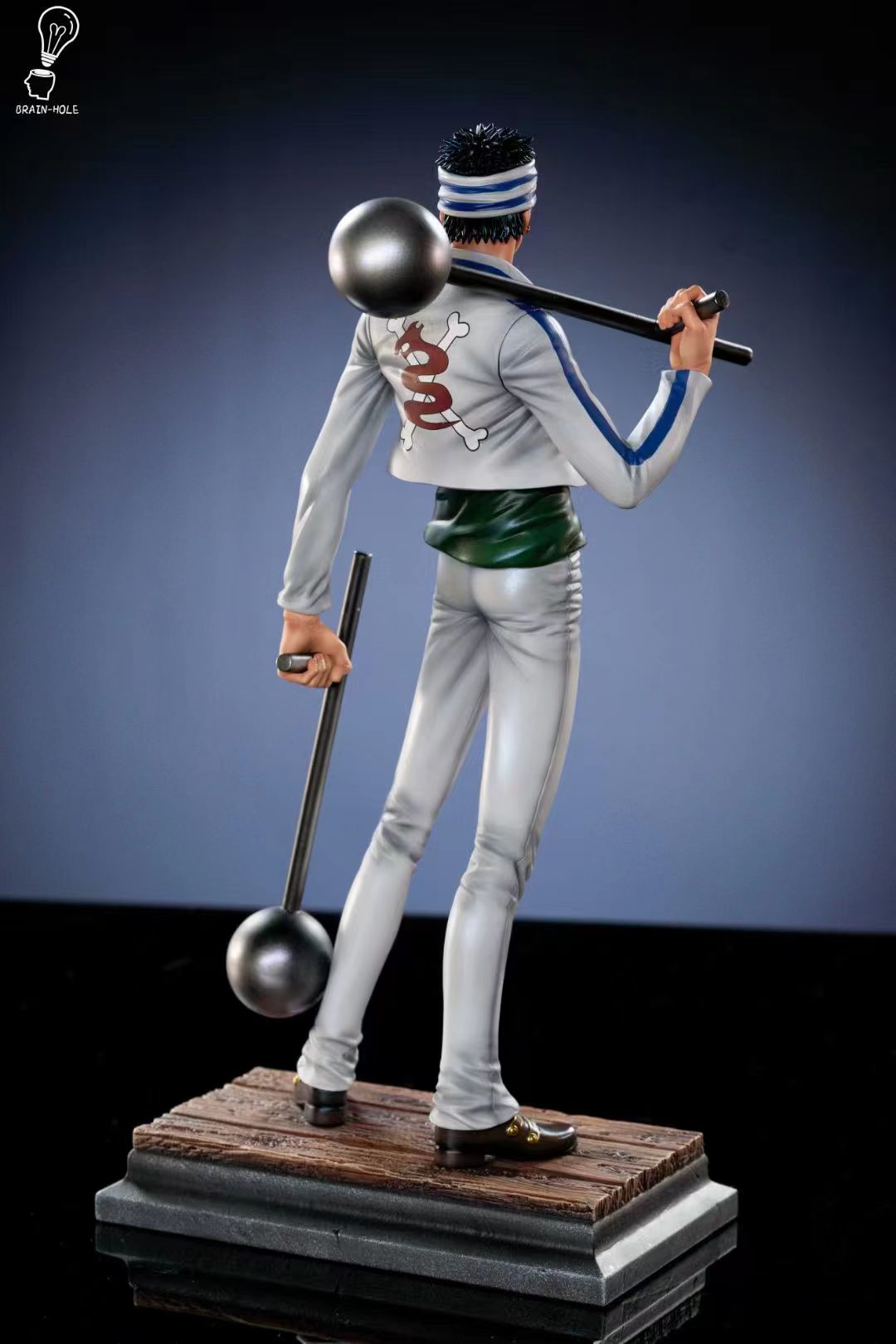 Brain Hole Studio - Gin
