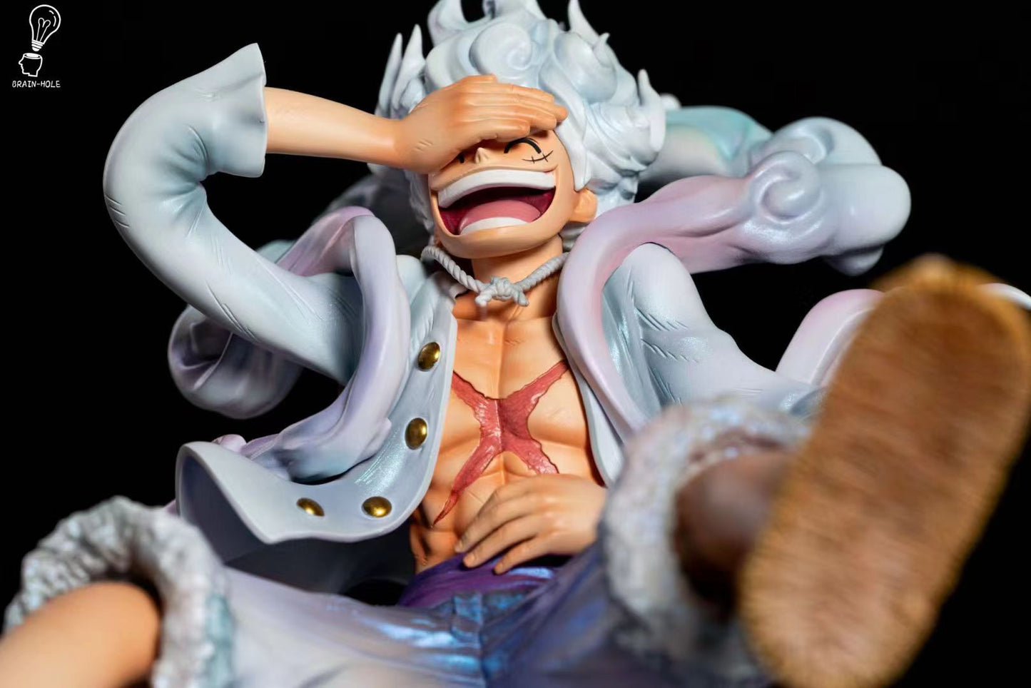 Brain Hole Studio - Laughing Gear 5 Nika Monkey D. Luffy
