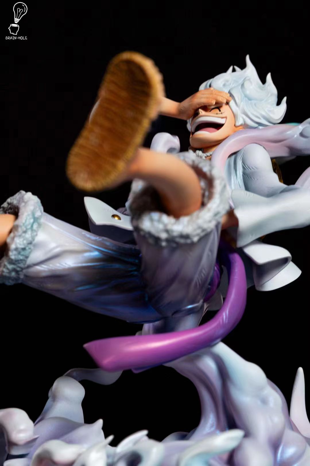 Brain Hole Studio - Laughing Gear 5 Nika Monkey D. Luffy