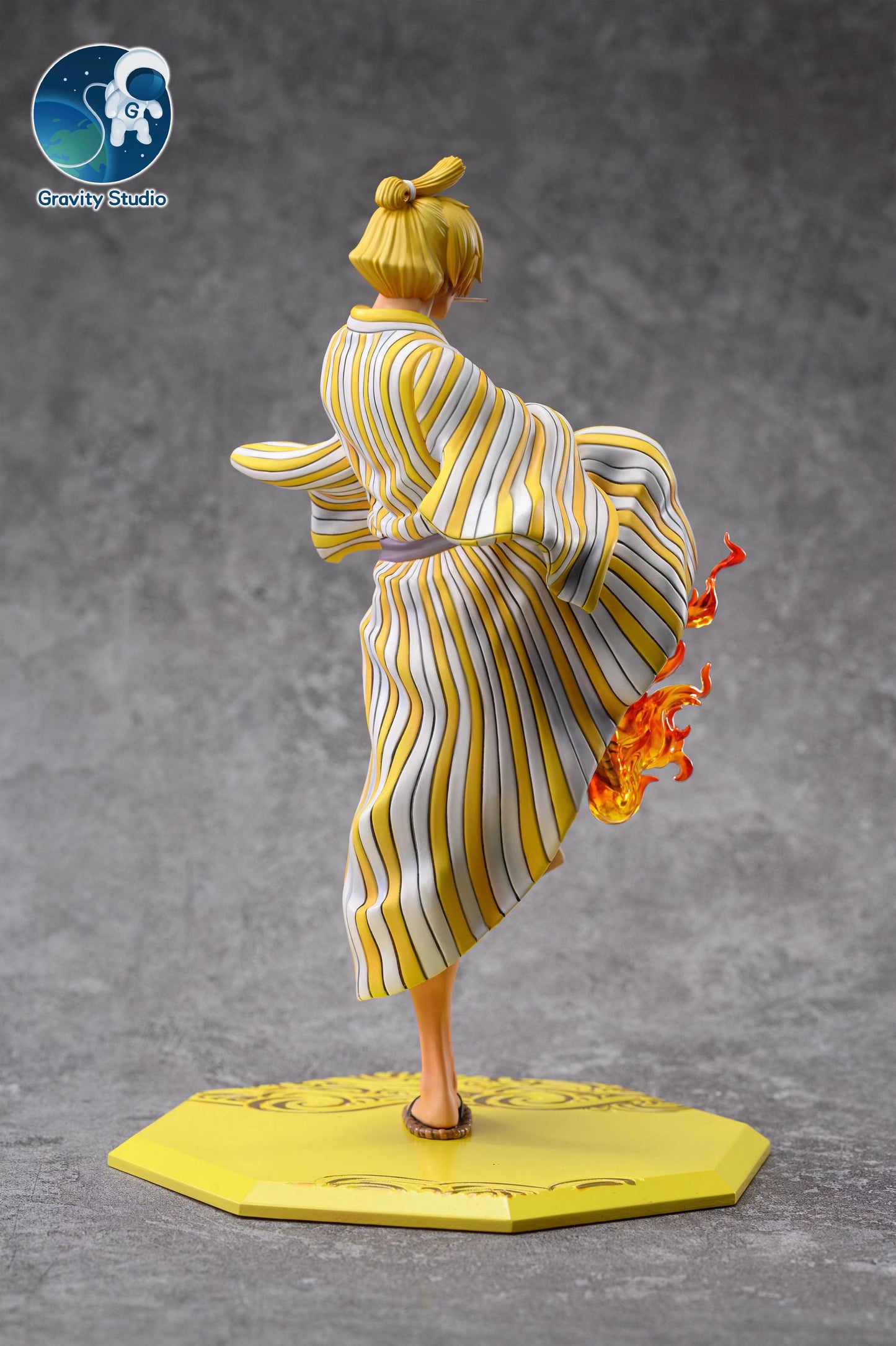 Gravity Studio - Wano Country Arc Vinsmoke Sanji